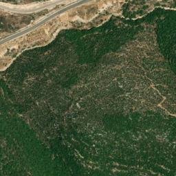 Satellite imagery of Dahr el Khoûri, LB