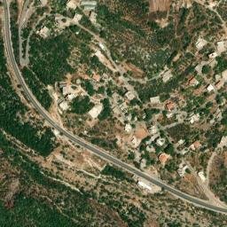 Satellite imagery of Dahr Helta, LB