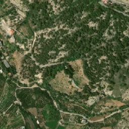 Satellite imagery of Dahr es Salîb, LB