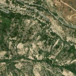 Satellite imagery of Dahr es Salîb, LB