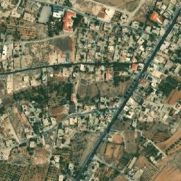 Satellite imagery of Jabal Hourâta, LB