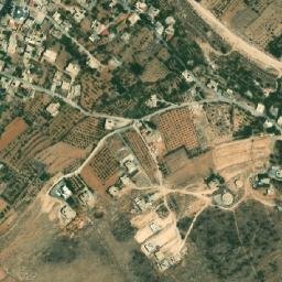 Satellite imagery of Jabal Hourâta, LB