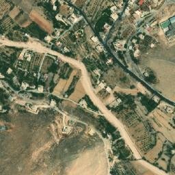 Satellite imagery of Jabal Hourâta, LB
