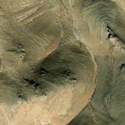 Satellite imagery of Dhoûr Ouadi et Tiné, LB