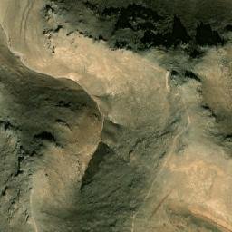 Satellite imagery of Dhoûr Ouadi et Tiné, LB