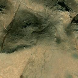 Satellite imagery of Dhoûr Ouadi et Tiné, LB