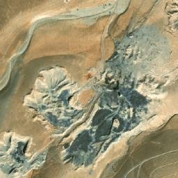 Satellite imagery of Z̧ahrat al Atūn, SY