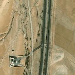 Satellite imagery of Z̧ahrat al Atūn, SY