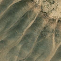 Satellite imagery of Kūh-e Jūrāb, IR