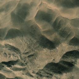 Satellite imagery of Kōh-e Rabāţurk, AF