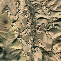 Satellite imagery of Gurgī, AF
