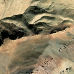 Satellite imagery of Kōh-e Jar-e Khushk, AF