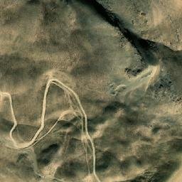 Satellite imagery of Band-e Ghūk, AF