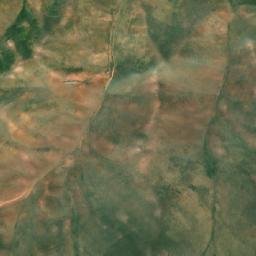 Satellite imagery of Pushtah-ye Ābul, AF