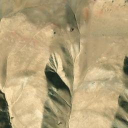 Satellite imagery of Band-e Shaykh Muḩammad, AF