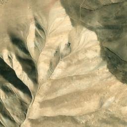 Satellite imagery of Band-e Shaykh Muḩammad, AF