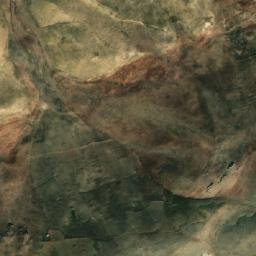 Satellite imagery of Kōh-e Khāgyāralī, AF