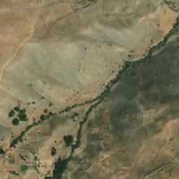 Satellite imagery of Kōh-e Sēwak, AF