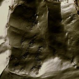 Satellite imagery of Kōh-e Band-e Kharbayd, AF