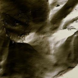 Satellite imagery of Kōh-e Band-e Kharbayd, AF