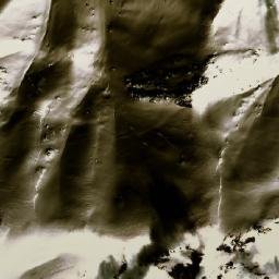 Satellite imagery of Kōh-e Band-e Kharbayd, AF