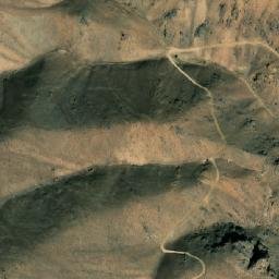 Satellite imagery of Kōh-e Sulbaytū, AF