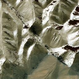 Satellite imagery of Qaţār Sang, AF
