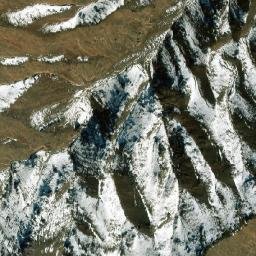 Satellite imagery of Kōh-e Muḩammad Āghā, AF