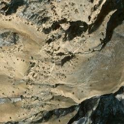 Satellite imagery of Tōrkāṉī, AF