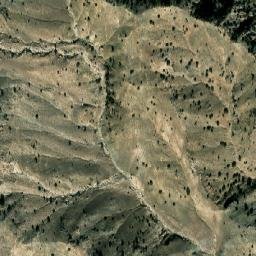 Satellite imagery of Kunḏay, AF