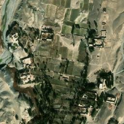 Satellite imagery of Ghalē Rāghêh, AF