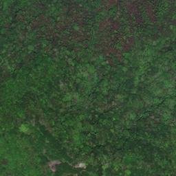 Satellite imagery of 紫雲出山 (Mt.Shiude), JP