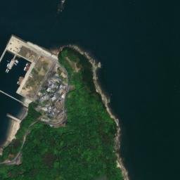 Satellite imagery of Kōya Bana, JP