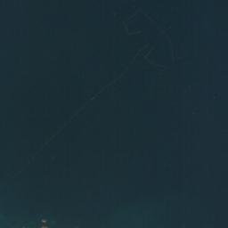 Satellite imagery of Sadano-hana, JP