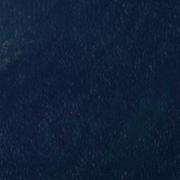 Satellite imagery of Mugi-saki, JP