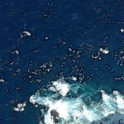 Satellite imagery of Aka Saki, JP