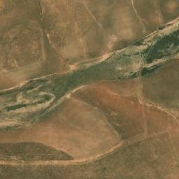 Satellite imagery of Koudiat el Baïa, DZ