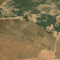 Satellite imagery of Koudiat el Baïa, DZ