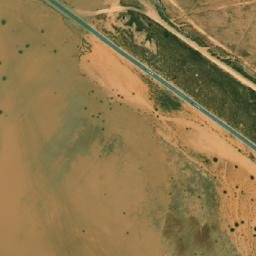 Satellite imagery of Koudia Freïchat, DZ