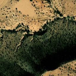 Satellite imagery of Djebel Koubib Bessirene, DZ