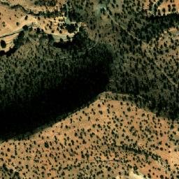 Satellite imagery of Djebel Koubib Bessirene, DZ
