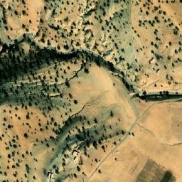 Satellite imagery of Djebel Bou Issiouane, DZ