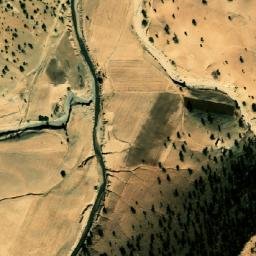 Satellite imagery of Djebel Bou Issiouane, DZ