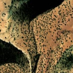 Satellite imagery of Djebel Bou Issiouane, DZ