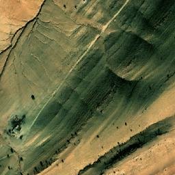 Satellite imagery of Djebel Oum Slimane, DZ