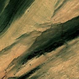 Satellite imagery of Djebel Oum Slimane, DZ