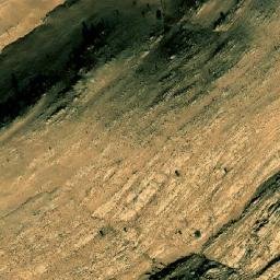 Satellite imagery of Djebel Oum Slimane, DZ