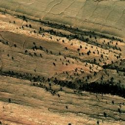 Satellite imagery of Kef Ksessa, DZ