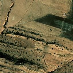 Satellite imagery of Kef Ksessa, DZ
