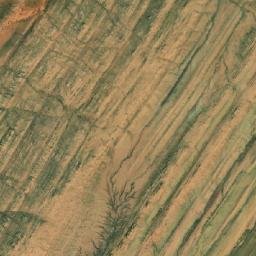 Satellite imagery of Teniet Thaïr, DZ
